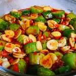 [요리레시피] 요취자취녀(요리가취미고 자취하는 여자)의 요리.