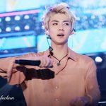 [세훈] 161022 <b>롯데</b> 팸콘 고화질8
