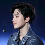 [EXO] 잘생긴사람 보면 조카 마음이 <b>평온</b>해짐