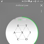 [EXO] 아티피셜러브