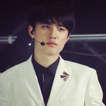 [EXO] 경수 얼굴보고 마음의 <b>안정</b>을