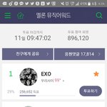[EXO] 늘기도하고줄기도함 꾸준히홍보+투표<b>해삼</b>