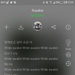 [방탄소년단] <b>석진이</b> Awake 이부분