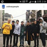 [세훈] 161023 ordinarypeople 인스타그램