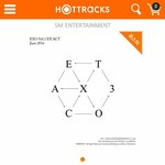 [EXO] <b>핫</b>.<b>트</b>도 품절시킴