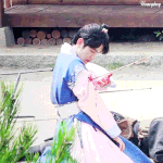 [백현] 백현 달연 <b>메이킹</b> 움짤