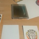 [다드루와] 거울에 붙일스티커추천죰!!!!!