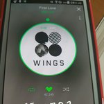 [방탄소년단] 지금 <b>반짝</b>이 기능 얘기가 있잖아