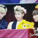 [방탄소년단] 셀카여고생3<b>인방</b>이래ㅋㅋㅋㅋㅋ