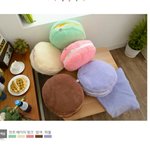 얘들아ㅏ 이 마카롱 담요 <b>색상</b> 추천해줘