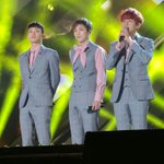 [EXO] @161023 첸백시 <b>첫무대</b>@