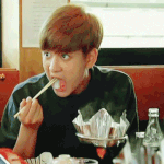 [아이콘] 아니 근데 김한빈 머리 왜 <b>삭발</b>한거임???