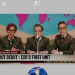 [EXO] 야 너무 <b>덕후</b>같냐?