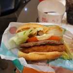 [맥도날드] <b>슈</b>비버거세트