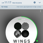 [방탄소년단] 아니엔터위까지올라갈삘인데 그건어떡해????