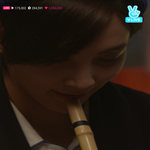 [세븐틴] 오늘 최대 임팩트는 <b>단소</b>다.jpg