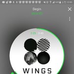 [방탄소년단] 밑에공지이삐야 줄띄어쓰기했거든? 이렇게쓰고 사진올려