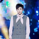 [시우민] CBX에서 <b>리본</b> 담당 X 시우민ㅋㅋㅋ