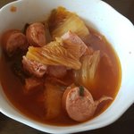 [<b>댓글</b>부탁해] 나 <b>부대</b>찌개 끓임