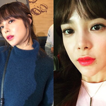 앞머리 자르고 더 동안 된 박시연, 관리의 중요성b