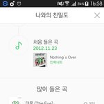 [인피니트] 별빛 스밍인증이용~