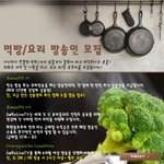 <b>요리</b> 먹방 <b>방송</b> 하실분 계신가요?? 한번 보시죠