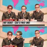 [CHEN] <b>10월</b>31일 첸백시 유닛 데뷔