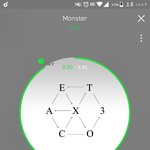 [EXO] 졸린데 시간 조카안간다