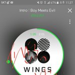 [방탄소년단] 스밍권 다시 끊었다