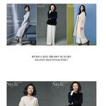 클래스가 다른 여배우 3인방 화보 퀄리티 <b>bb</b>