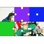 [CHEN] 세번째 티저 종대 팔에 미니우미니