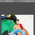 [EXO] 민석아 그런자세를 해버리면...!