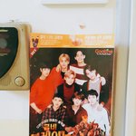 [EXO] <b>집</b>오니까 <b>이런</b>거 붙어있어ㅋㅋㅋ