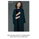 50년동안 충무로가 사랑한 여배우 <b>윤여정</b>