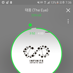 [인피니트] <b>재활</b>치료한다는 성열이 맴찢ㅜ