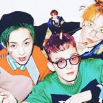 [EXO] 애들 머리색 바꿔봄