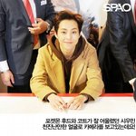 [시우민] 나..안그래도 코트 ㅍ..<b>필요</b>했어
