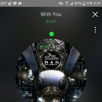 [BAP] 엓팬인데 저희 톡에 오셔서 글 남기신 거 보고