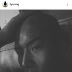 [EXO] 엠큐 셀카 ㄹㅇ족터지네+<b>삭발</b>때문이였네