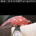 [댓글부탁해] 카시오 하트<b>초침</b> 추반