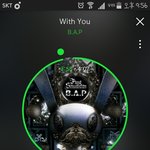 [BAP] 빅스 <b>팬</b>톡 보고 <b>온</b> 별빛입니다