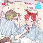 [EXO] 눕방 이렇게 하면 개조을듯 ㅠㅠ