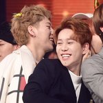 [블락비] 꽃미남 브로맨스 본 벌..??