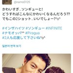 [인피니트] 밑글참고용) 인더<b>하이츠</b> 배우님 짹 내용 포함!