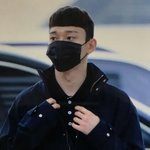 [CHEN] 종대 <b>인천</b>공항 출국퓨