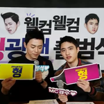 [EXO] 방금기대없이봤는데 겁나웃기네 조11<b>정속</b>님이랑 경수ㅋㄱㅋㅋ