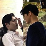 [EXO] 아 ㅅ1발 키스신 오새훈...?