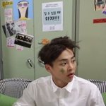 [시우민] 헐 도전<b>반디</b>뷔디에 시우민 메이킹...