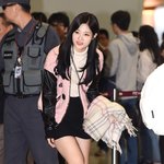 오늘자 공항 <b>정채</b>연미모