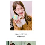 고시생을 해도 예쁜 핵미모 <b>정채</b>연